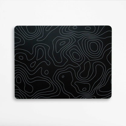 XVX Tempered Glass Large Mouse Pad for FPS Gaming