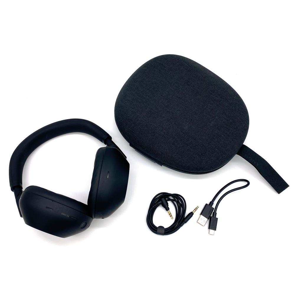 Refurbished Sony WH-1000XM6 Noise Cancelling Over Ear Headphones